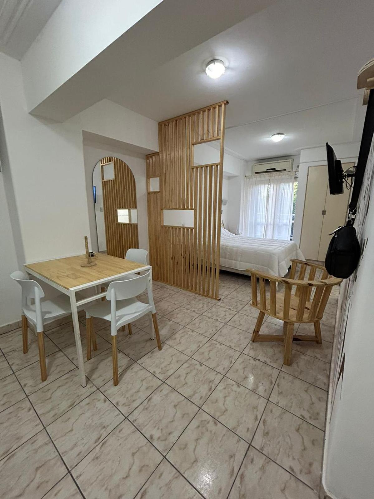 Monoambiente Amoblado Apartment San Miguel de Tucuman